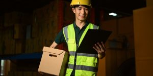 salaire agent logistique