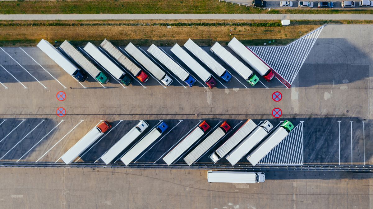 TMS logistique