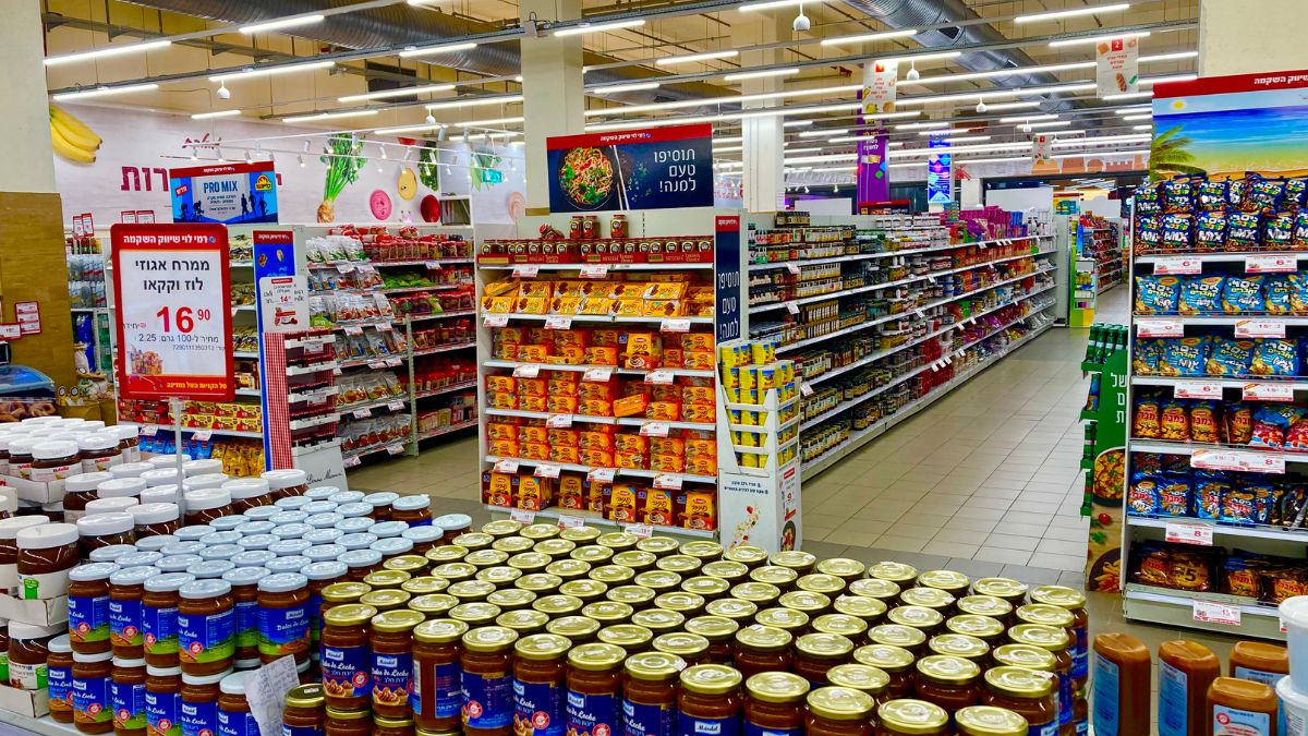 Carrefour inde