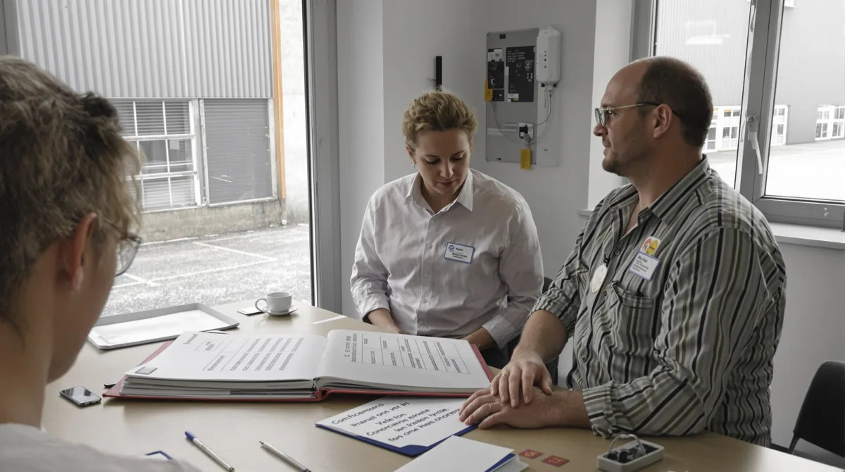 Habilitation électrique à Limoges : organiser le suivi et le recyclage des titres