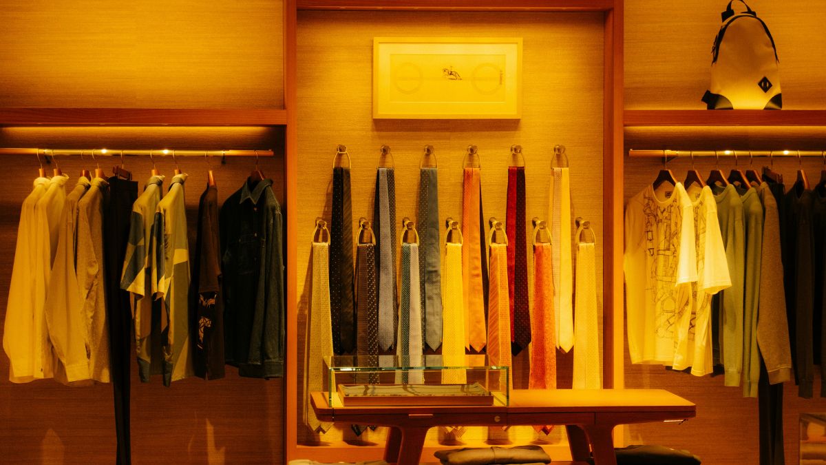 Paris Fashion Shops