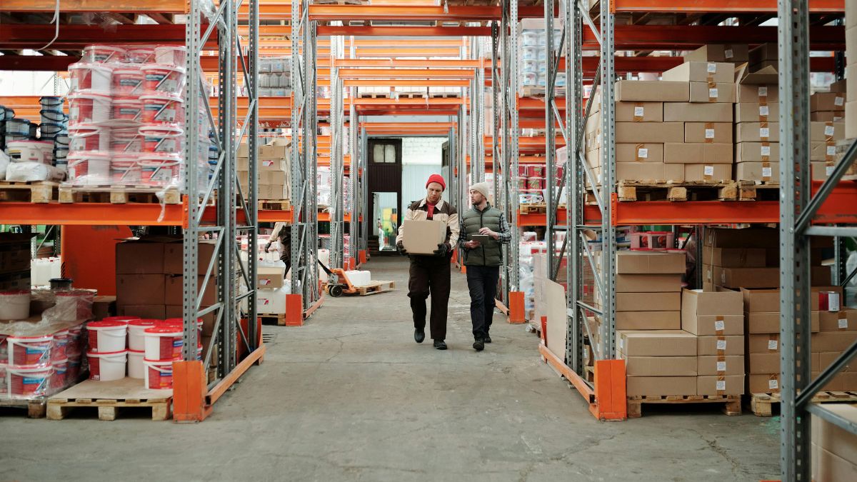 Printemps Logistique : présentation de l’entreprise et de ses activités