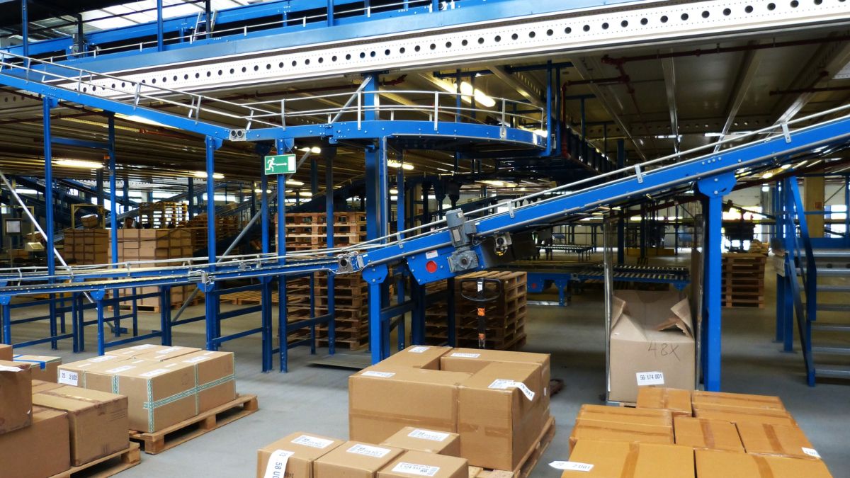 Solution logistique e-commerce