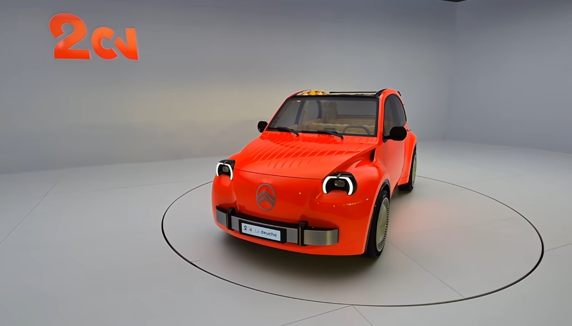 La future Citroën 2CV sera-t-elle vraiment française ?