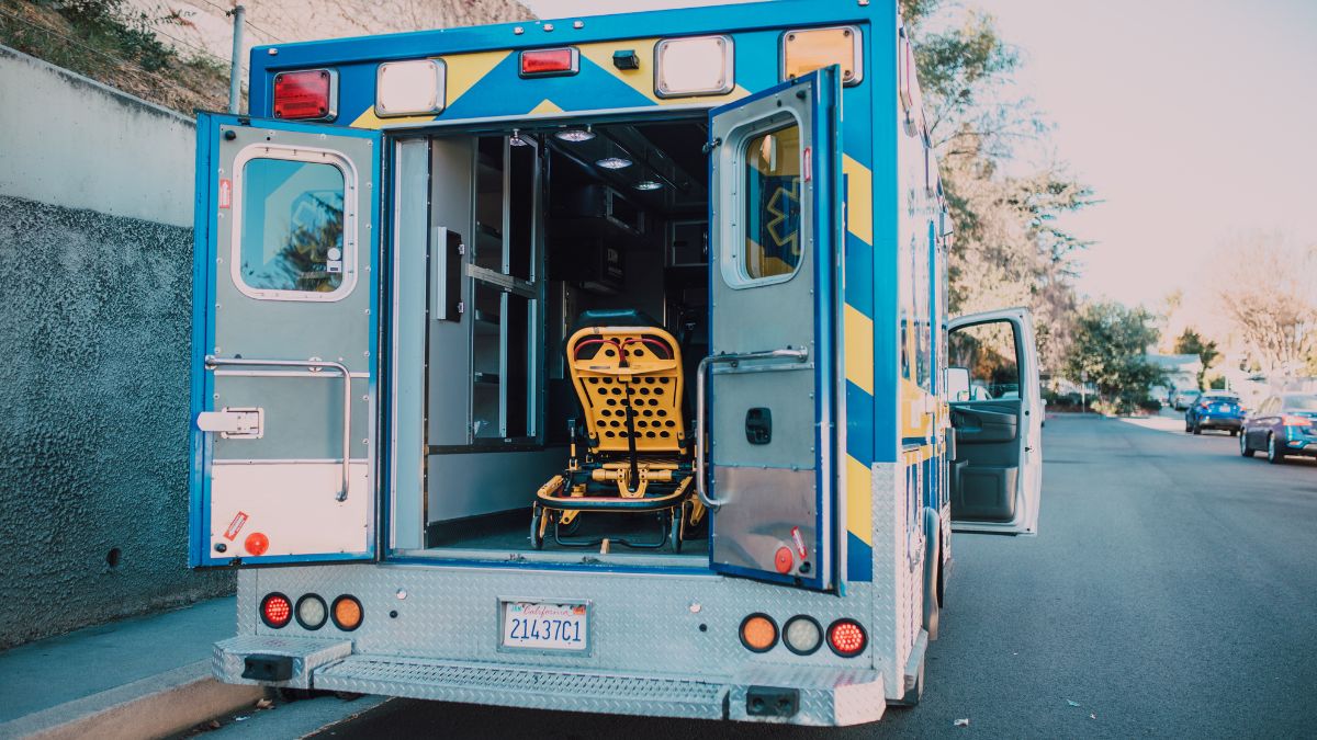 Transport sanitaire en ambulance